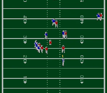 John Elway's Quarterback (USA) screen shot game playing